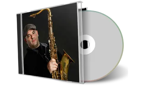 Artwork Cover of Gavino Murgia 2019-06-08 CD Inntone Jazzfestival Soundboard