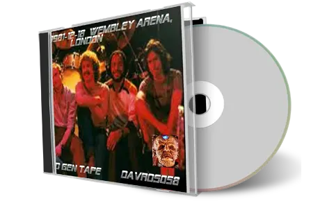 Front cover artwork of   CD