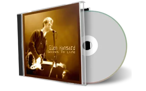 Artwork Cover of Glen Hansard 2002-03-27 CD Dundalk Soundboard