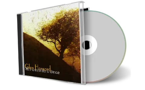 Artwork Cover of Glen Hansard 2006-05-10 CD Kurim Audience