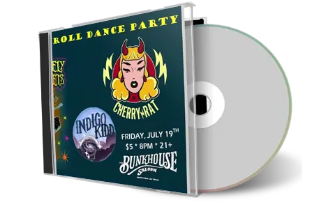 Front cover artwork of   CD