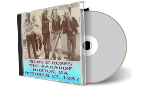 Front cover artwork of   CD