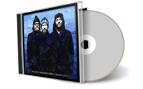 Artwork Cover of Helge Lien 2019-04-29 CD Goteborg Soundboard