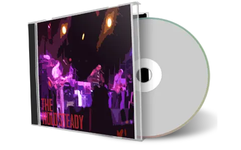 Artwork Cover of Hold Steady 2011-03-12 CD Meredith Audience