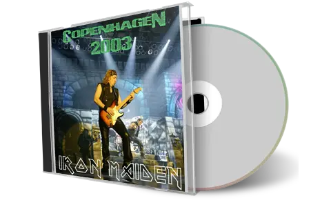 Front cover artwork of   CD