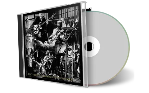 Artwork Cover of James Blood Ulmer and Pierre Dorge 2014-06-06 CD Diersbach Soundboard