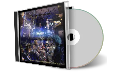 Artwork Cover of Jazz Baltica 2019-06-21 CD Jazz Baltica Soundboard