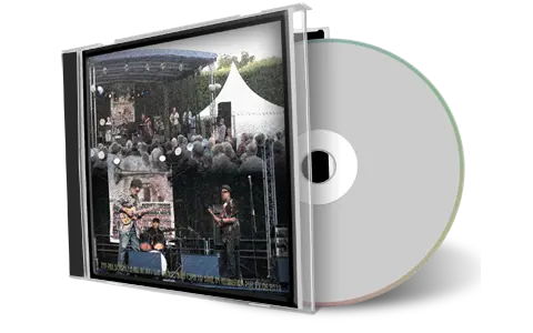 Artwork Cover of Jean Paul Bourelly 2019-06-22 CD Peitz Soundboard