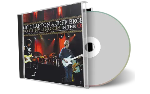 Front cover artwork of   CD