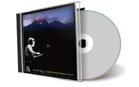 Artwork Cover of Joachim Kuehn Quartet 1999-08-27 CD Saalfelden Soundboard