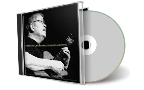 Artwork Cover of John Abercrombie and Kenny Wheeler 2001-08-26 CD Saalfelden Jazzfestival Soundboard