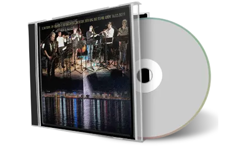 Artwork Cover of John Aram and Tim Garland 2019-03-16 CD Geneve Soundboard