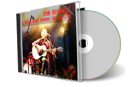 Artwork Cover of John Bramwell 2014-07-26 CD Acoustic Lakeside Festival Soundboard