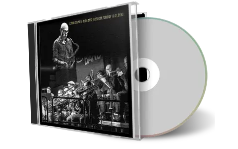 Artwork Cover of Joshua Redman 2020-01-16 CD Frankfurt Soundboard