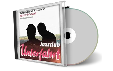 Artwork Cover of Julian and Roman Wasserfuhr 2019-12-12 CD Munich Soundboard