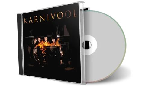 Artwork Cover of Karnivool 2011-06-08 CD Frankston Audience