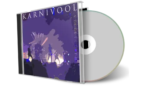 Artwork Cover of Karnivool 2019-01-11 CD Unify Festival Audience