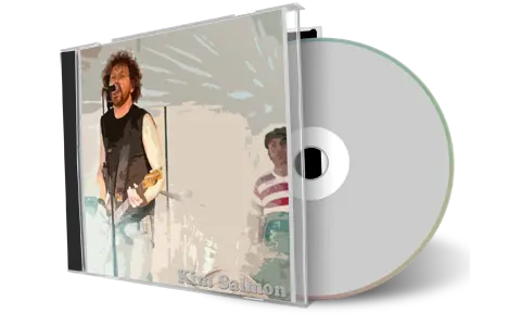 Artwork Cover of Kim Salmon 2012-11-03 CD Whittlesea Audience
