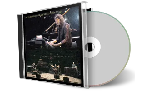 Artwork Cover of Kris Davis and Diatom Ribbons 2020-01-17 CD Festival Sons D Hiver Soundboard