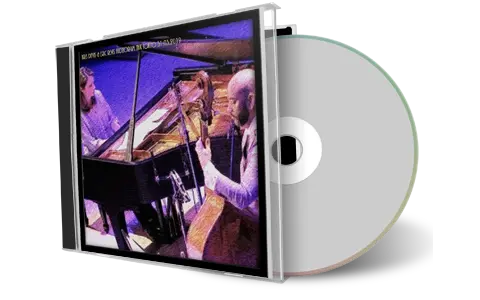 Artwork Cover of Kris Davis and Eric Revis 2019-03-31 CD Tokyo Soundboard