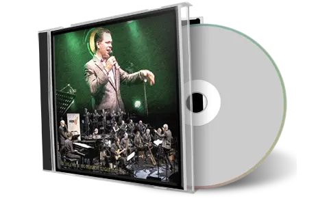 Artwork Cover of Kurt Elling 2020-01-25 CD Cologne Soundboard