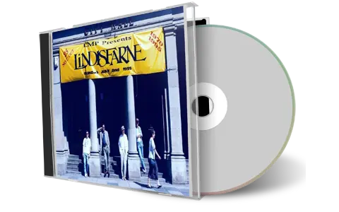 Artwork Cover of Lindisfarne 1995-07-02 CD Newcastle Upon Tyne Soundboard