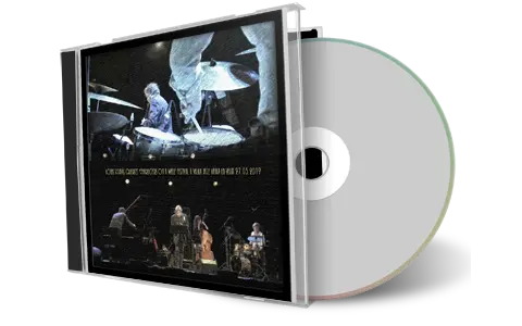 Artwork Cover of Louis Sclavis Quartet 2019-03-27 CD Festival A Vaulx Jazz Soundboard