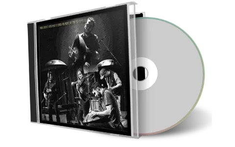 Artwork Cover of Manu Delago 2019-12-10 CD Jena Soundboard