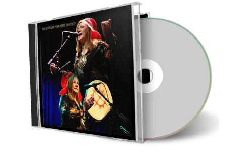 Artwork Cover of Mari Boine 2019-08-02 CD Urkult Festival Soundboard