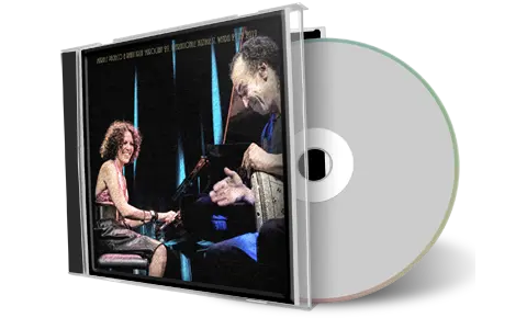 Artwork Cover of Marialy Pacheco and Rhani Krija 2019-09-21 CD St Wendel Soundboard