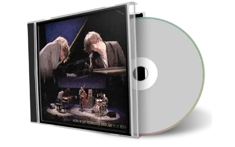 Artwork Cover of Michael Wollny 2018-11-11 CD Strasbourg Soundboard