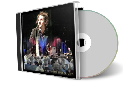 Artwork Cover of Michael Wollny 2019-07-17 CD Leer Soundboard