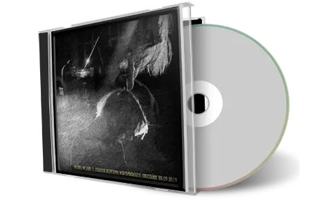Artwork Cover of Michael Wollny 2019-09-28 CD Esslingen Soundboard