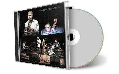 Artwork Cover of Miguel Zenon Quartet 2019-09-27 CD Leibnitz Jazz Festival Soundboard