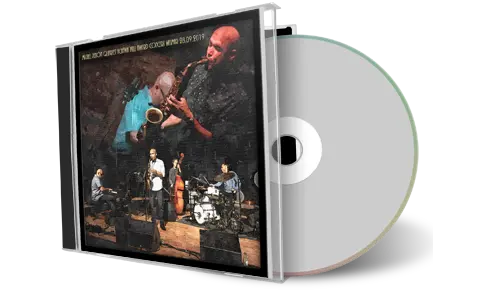 Artwork Cover of Miguel Zenon Quartet 2019-09-28 CD Weimar Soundboard