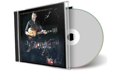 Artwork Cover of Miles Okazaki 2019-11-03 CD Berlin Jazzfestival Soundboard