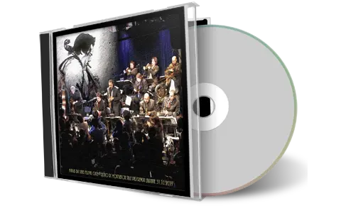 Artwork Cover of Mingus Big Band 2019-10-31 CD Festival Onze Soundboard