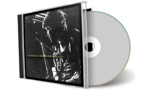 Artwork Cover of Monty Alexander 1977-03-10 CD Vienna Soundboard