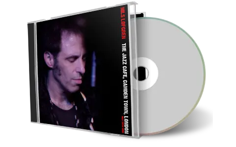 Artwork Cover of Nils Lofgren 1998-05-24 CD London Audience