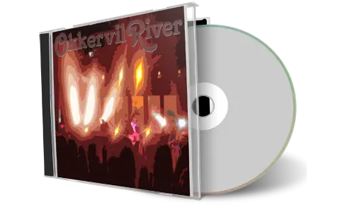 Artwork Cover of Okkervil River 2009-05-17 CD Melbourne Audience