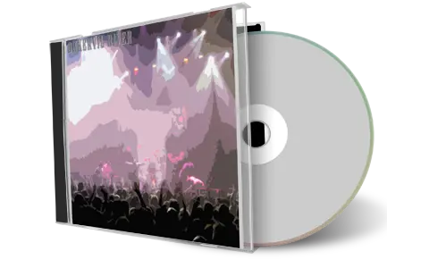 Artwork Cover of Okkervil River 2011-10-14 CD Melbourne Audience