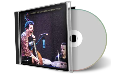 Artwork Cover of Omer Avital Qantar 2019-11-28 CD Hamburg Soundboard