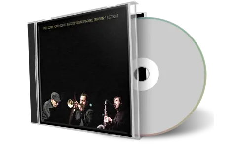 Artwork Cover of Perez Cohen Potter 2019-07-07 CD Stuttgart Soundboard