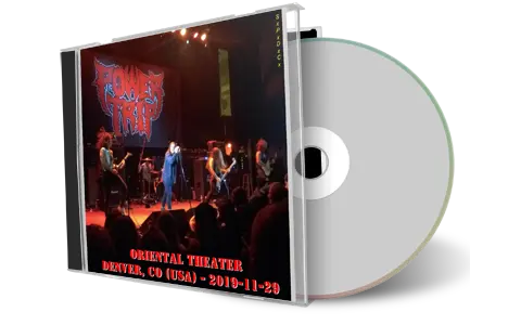 Artwork Cover of Power Trip 2019-11-29 CD Denver Audience