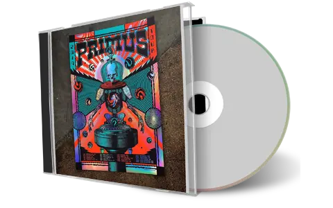 Artwork Cover of Primus 2019-11-24 CD Spokane Audience