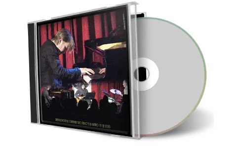 Artwork Cover of Randalu Monder Ounaskari 2020-02-12 CD Lugano Soundboard