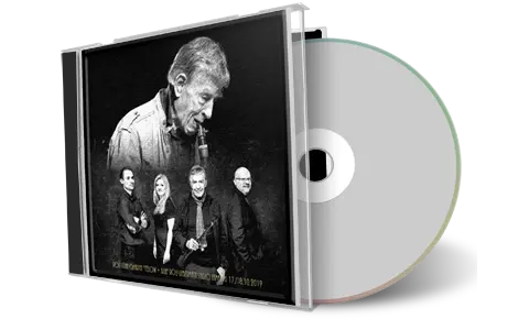Artwork Cover of Rolf Kuehn 2019-10-17 CD Hamburg Soundboard