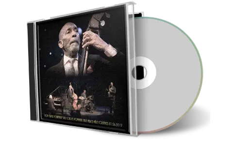 Artwork Cover of Ron Carter Foursight Quartet 2019-06-01 CD Coutances Soundboard