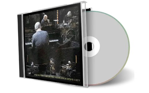 Artwork Cover of Rymden 2019-10-12 CD Tourcoing Jazz Festival Soundboard