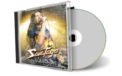 Artwork Cover of Savatage 1998-11-10 CD Lichtenfels Audience